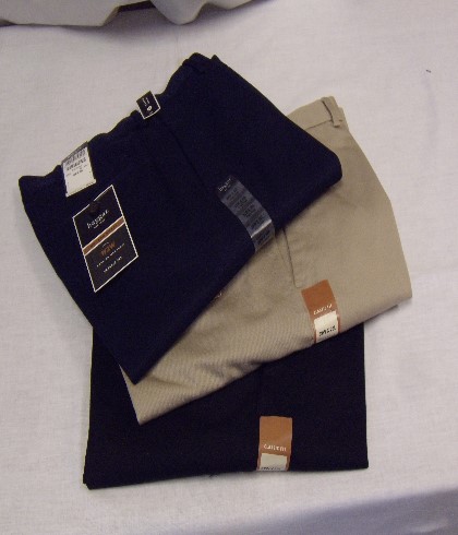 Haggar 100% Cashmere Casual Pants for Men | Mercari