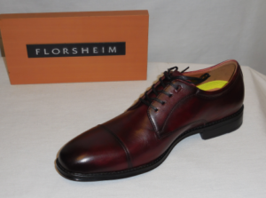 florsheim amelio plain ox